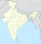 The official map if the Republic of India